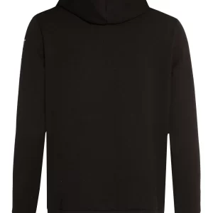 Protest Hoodie “ CLASSIC LOGO HOODY In True Black 17