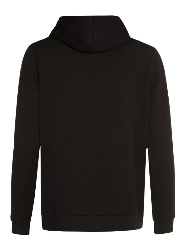 Protest Hoodie “ CLASSIC LOGO HOODY In True Black 6