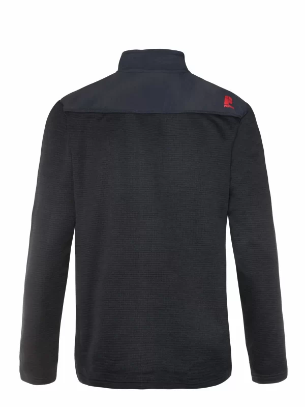 Protest Hoodie Mit Reißverschluss “ HAMMEREN In Deep Ocean 6