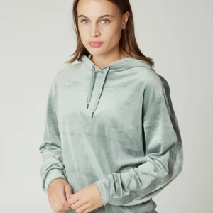 Protest Hoodie “ PRTHELENA In Auroragreen 11