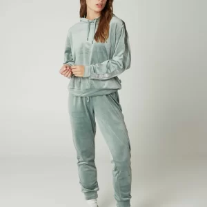 Protest Hoodie “ PRTHELENA In Auroragreen 13
