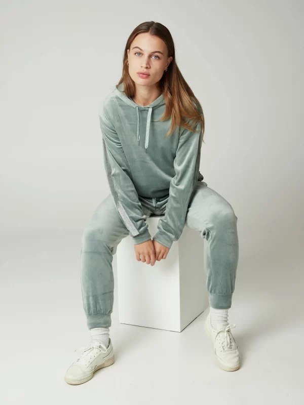 Protest Hoodie “ PRTHELENA In Auroragreen 7
