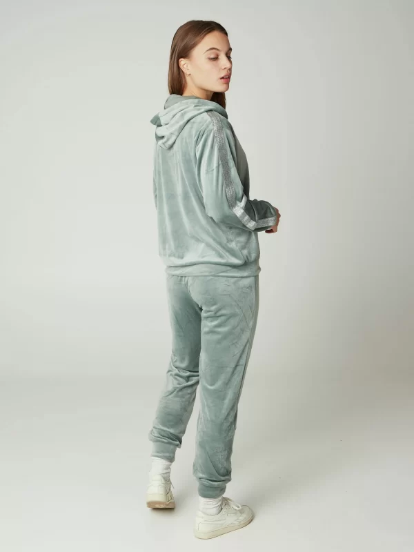 Protest Hoodie “ PRTHELENA In Auroragreen 8