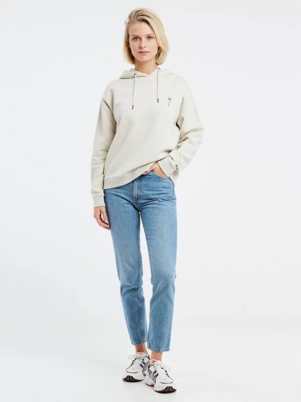 Protest Hoodie “ PRTKAIKOURA In Kitoffwhite 4