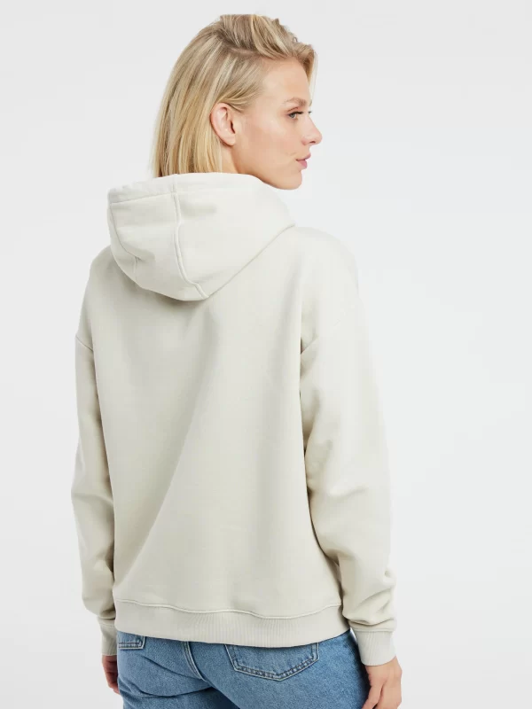 Protest Hoodie “ PRTKAIKOURA In Kitoffwhite 5