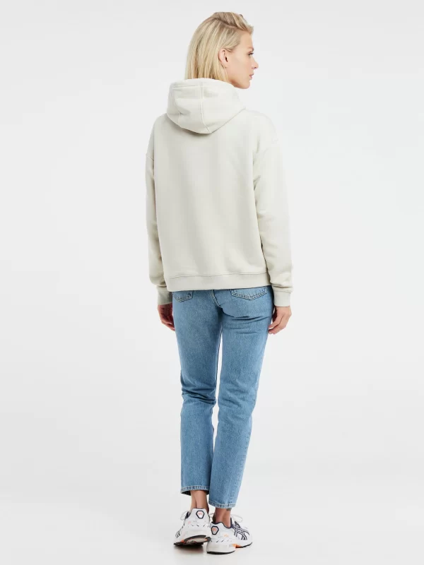 Protest Hoodie “ PRTKAIKOURA In Kitoffwhite 8