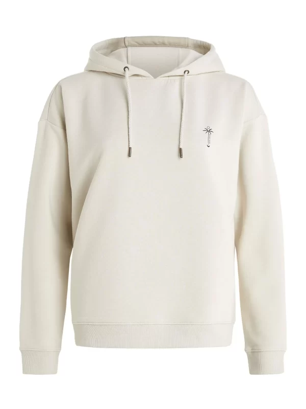 Protest Hoodie “ PRTKAIKOURA In Kitoffwhite 1