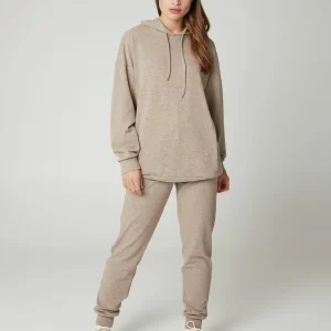 Protest Hoodie “ PRTPARVATI In Raffiaoffwhite 13