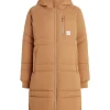 Protest Jacke “ PRTADOREY In Fudgecamel 28