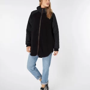 Protest Jacke “ PRTSUMAC In True Black 15