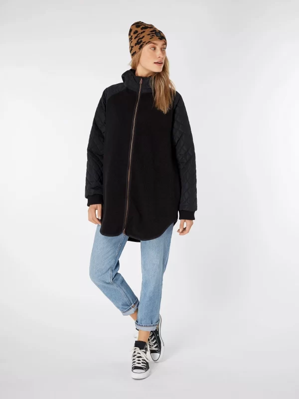 Protest Jacke “ PRTSUMAC In True Black 5