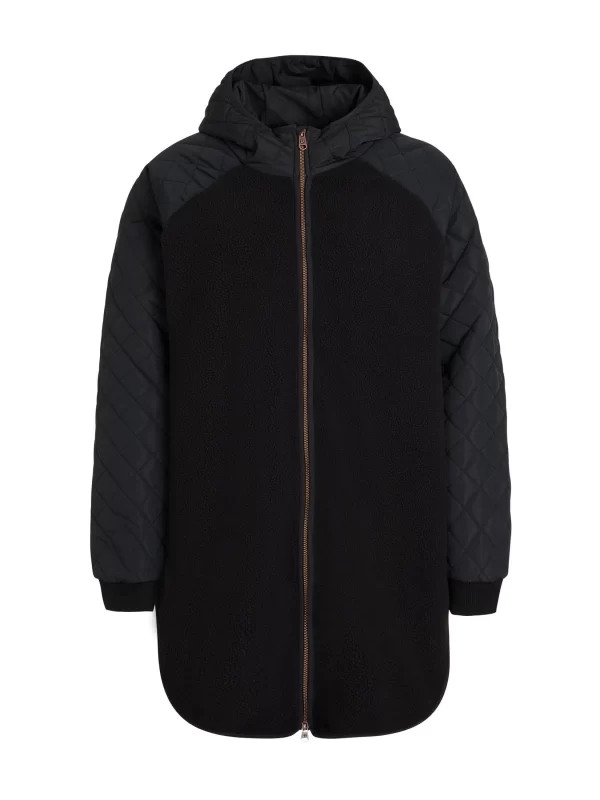 Protest Jacke “ PRTSUMAC In True Black 1