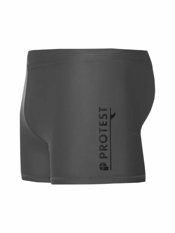 Protest Kastenbadehose “ CARST In Deep Grey 4