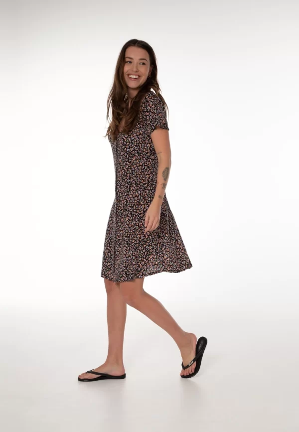Protest Kleid “ ONTARIO In True Black 4