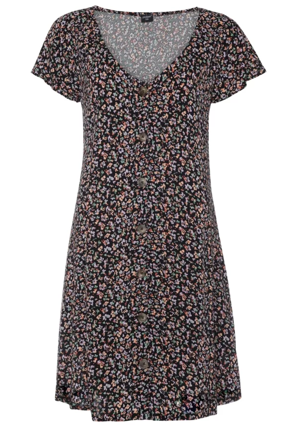 Protest Kleid “ ONTARIO In True Black 1