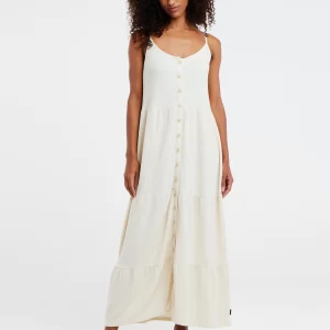Protest Maxikleid “ PRTDELIRIA In Kitoffwhite 13