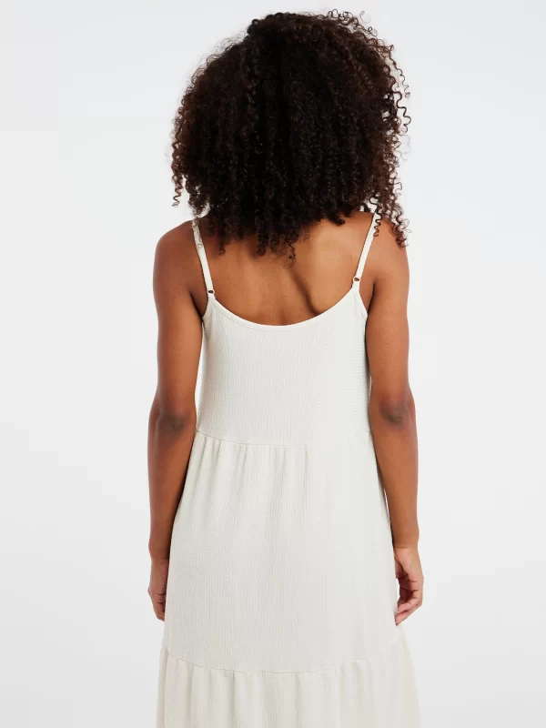 Protest Maxikleid “ PRTDELIRIA In Kitoffwhite 5