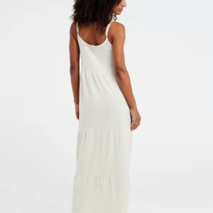 Protest Maxikleid “ PRTDELIRIA In Kitoffwhite 21