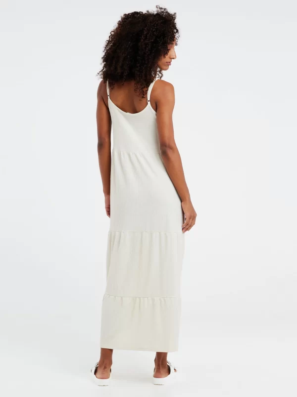 Protest Maxikleid “ PRTDELIRIA In Kitoffwhite 8
