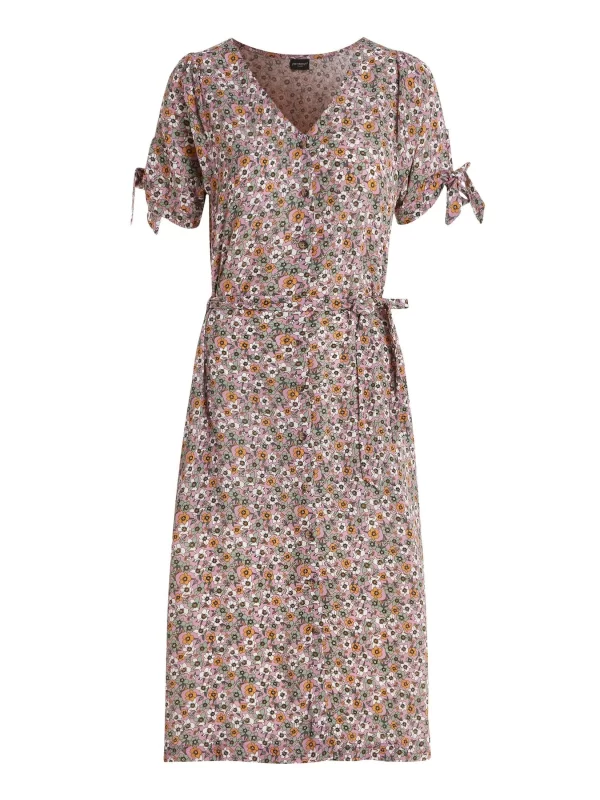 Protest Minikleid “ PRTBANDA In Duskyrose 1