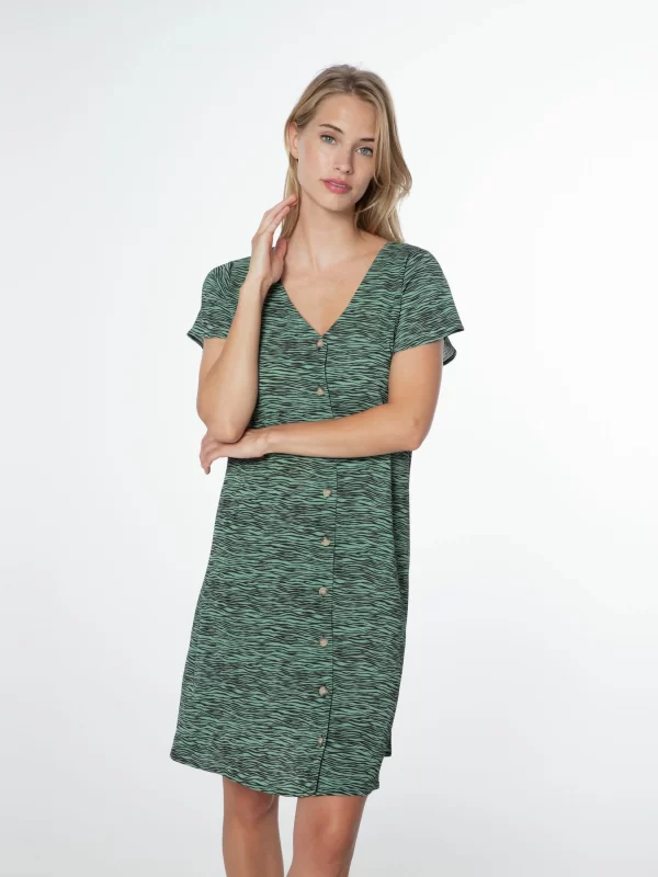 Protest Minikleid “ PRTRAJA In Green Baygreen 3
