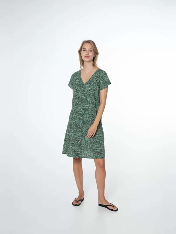 Protest Minikleid “ PRTRAJA In Green Baygreen 4
