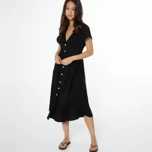 Protest Minikleid “ PRTSAMBU In True Black 13