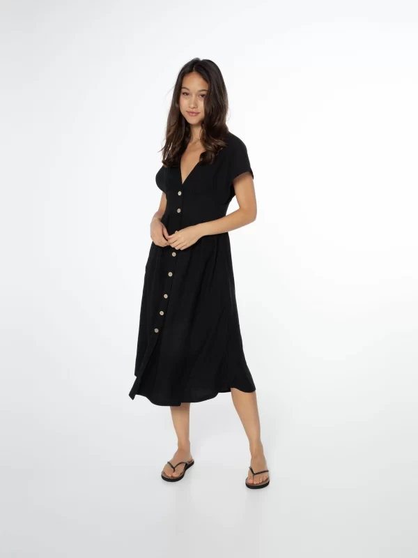 Protest Minikleid “ PRTSAMBU In True Black 4