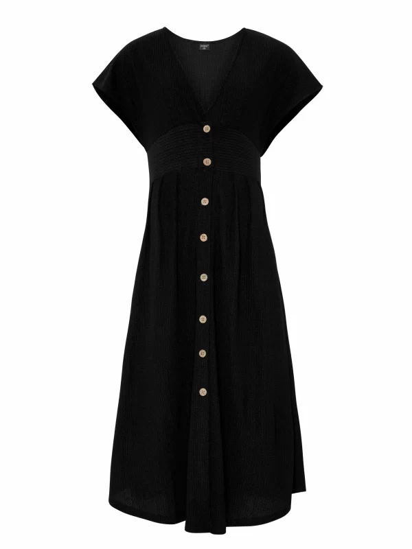 Protest Minikleid “ PRTSAMBU In True Black 1