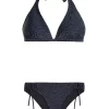 Protest Neckholder-Bikini Cheeky “ PRTADMIRER 23 In True Black 23