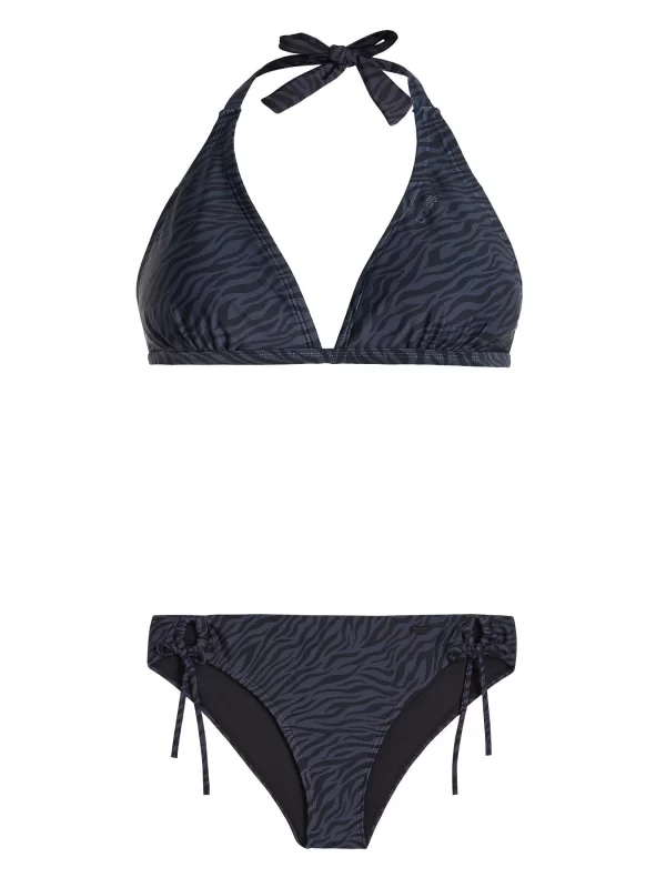Protest Neckholder-Bikini Cheeky “ PRTADMIRER 23 In True Black 1