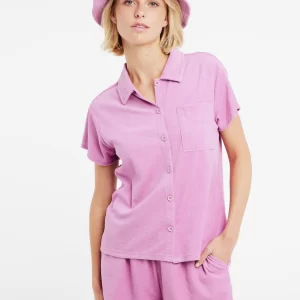 Protest Polo “ PRTRYUKU In Duskyrose 11