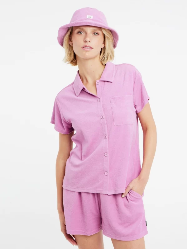 Protest Polo “ PRTRYUKU In Duskyrose 3
