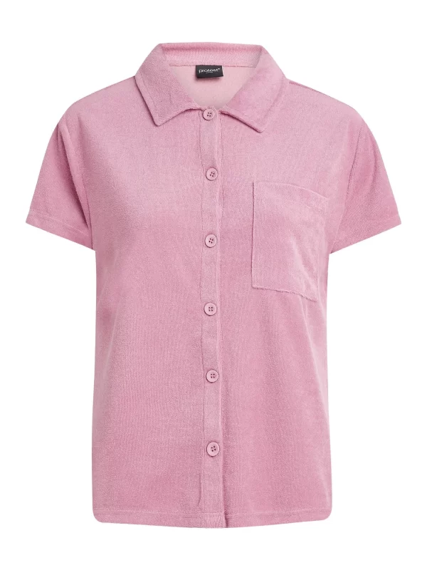Protest Polo “ PRTRYUKU In Duskyrose 1