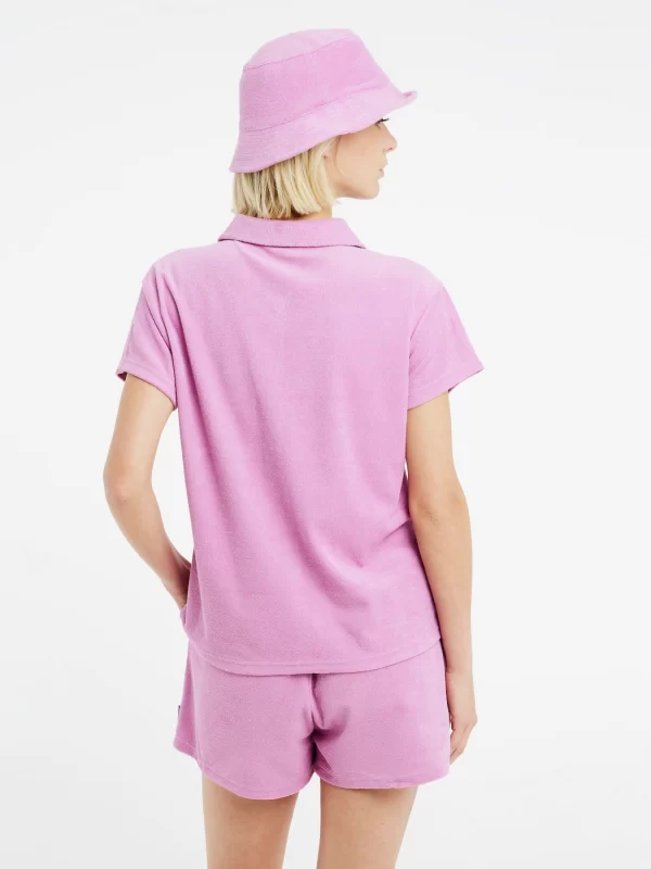 Protest Polo “ PRTRYUKU In Duskyrose 5