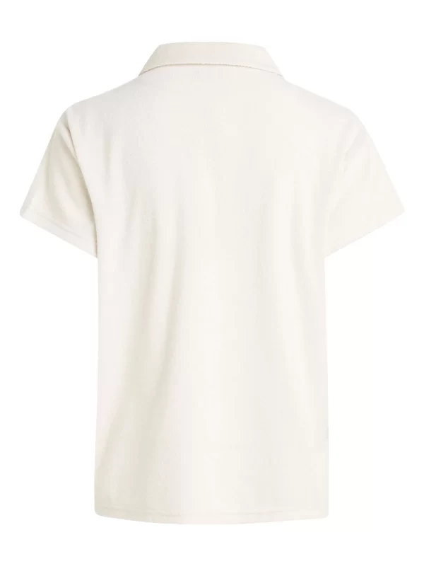Protest Polo “ PRTRYUKU In Kitoffwhite 6
