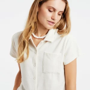 Protest Polo “ PRTRYUKU In Kitoffwhite 19