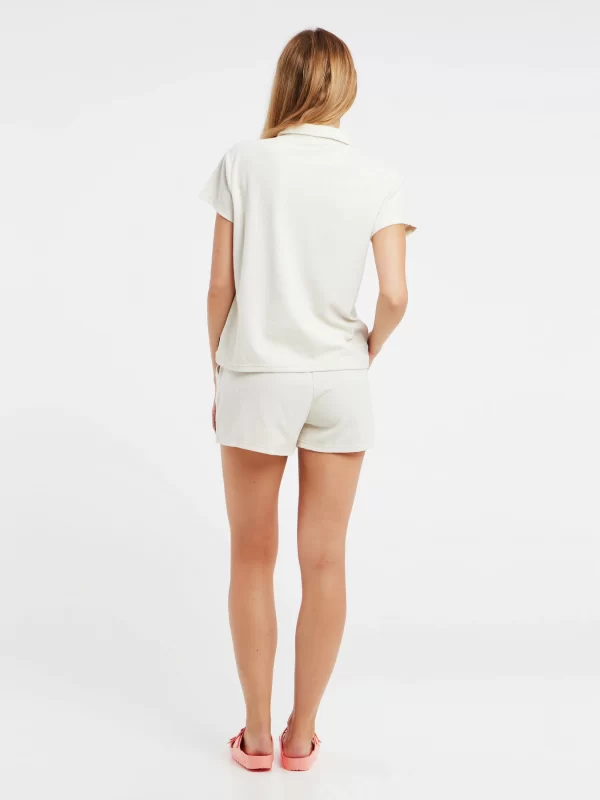 Protest Polo “ PRTRYUKU In Kitoffwhite 8