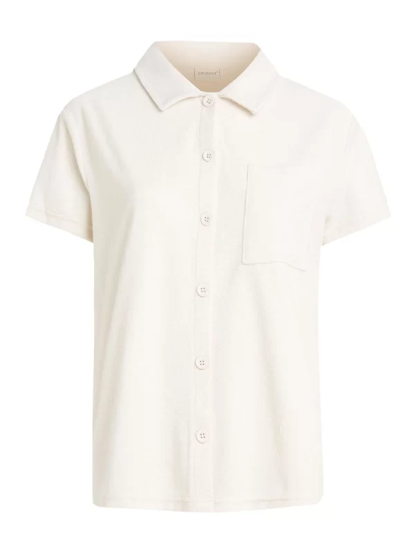 Protest Polo “ PRTRYUKU In Kitoffwhite 1