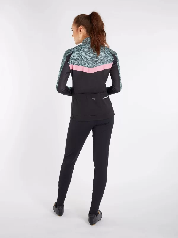 Protest Radsportjacke “ PRTALMONDS In True Black 7