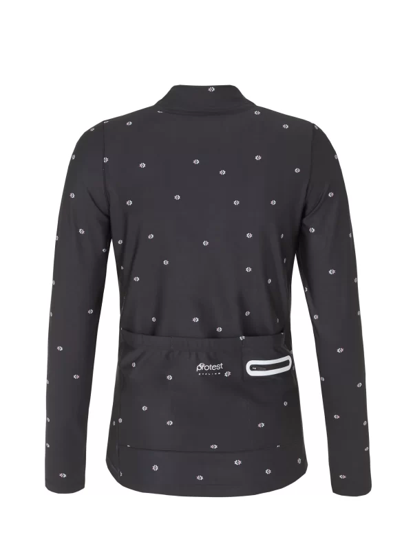 Protest Radsportjacke “ PRTPEANUTS In True Black 5