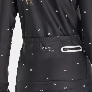 Protest Radsportjacke “ PRTPEANUTS In True Black 16