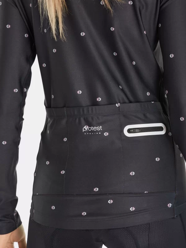 Protest Radsportjacke “ PRTPEANUTS In True Black 6