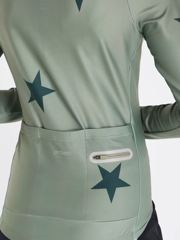 Protest Radsportjacke “ PRTPECANS In Juniper 6