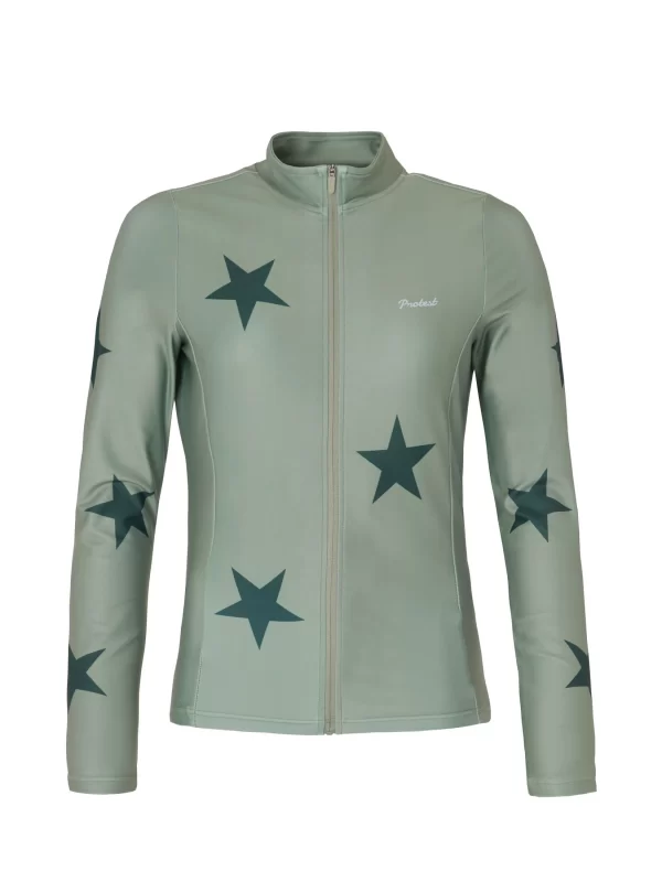 Protest Radsportjacke “ PRTPECANS In Juniper 1