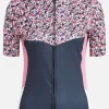 Protest Radsporttrikot “ PRTCACAO In Pink Tulip 23