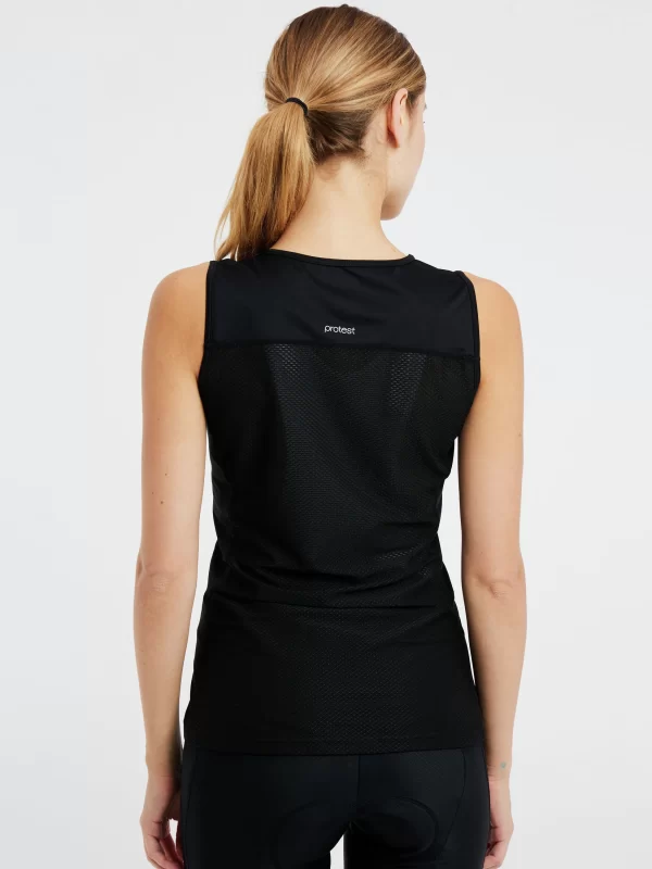 Protest Radsporttrikot “ PRTCARRETERA In True Black 5