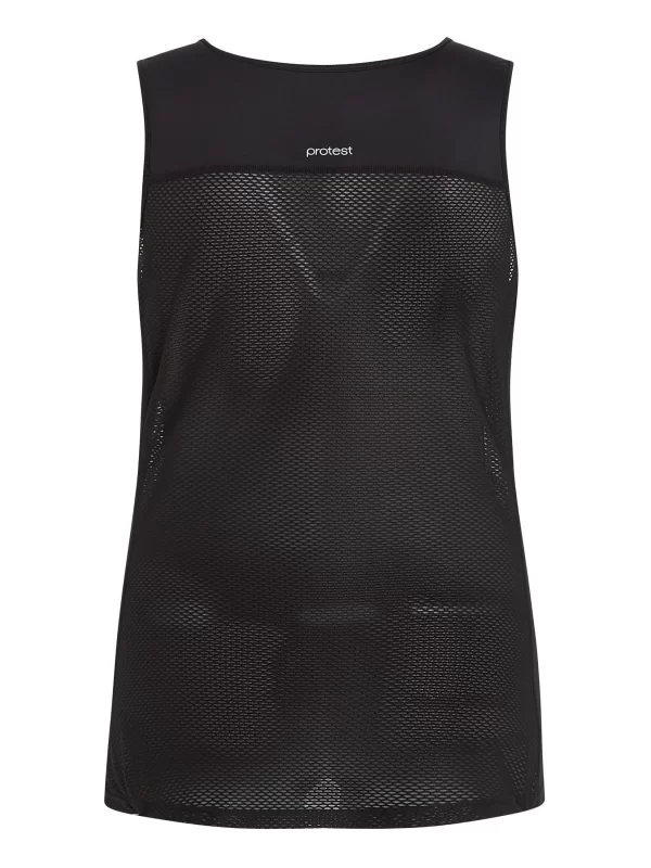 Protest Radsporttrikot “ PRTCARRETERA In True Black 6