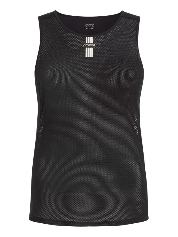 Protest Radsporttrikot “ PRTCARRETERA In True Black 1