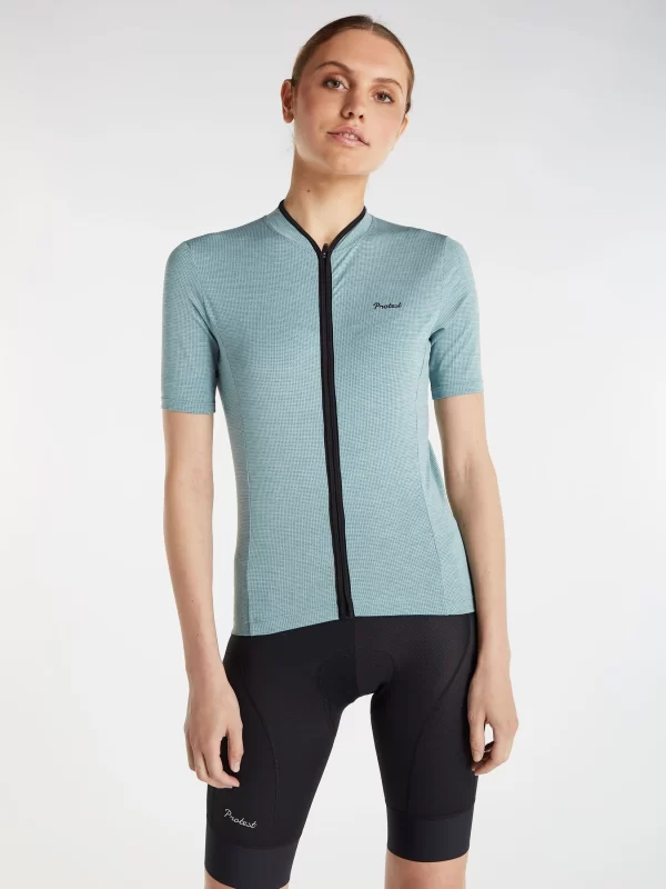 Protest Radsporttrikot “ PRTCASHEW In Arcticgreen 3